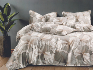 Bedding 160 x 200 4pcs Satin Dalwin 1012