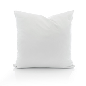 Cotton pillowcase 50 x 50 Uniform Ola Grey Grey