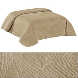 Quilt 220 x 240 Embossed Microfiber Corrado 06