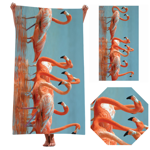 Holiday 100 x 180 Bath Towel 122