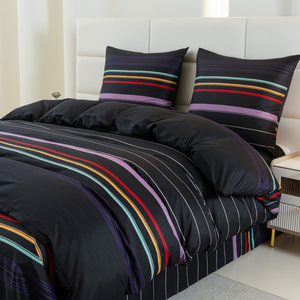 Pościel 160 x 200 3cz Gładka Eusebia Home 41