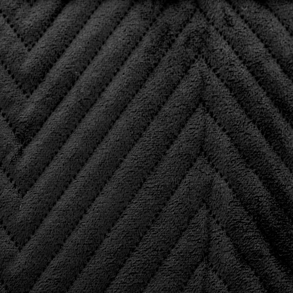 Narzuta 200 x 220 Jodełka Welurowa Caden 04