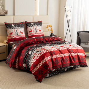 Pościel 160 x 200 3cz Gładka Eusebia Home 22