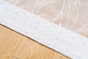 Decorative Curtain 200 x 250 Cruz Tape Voile 01