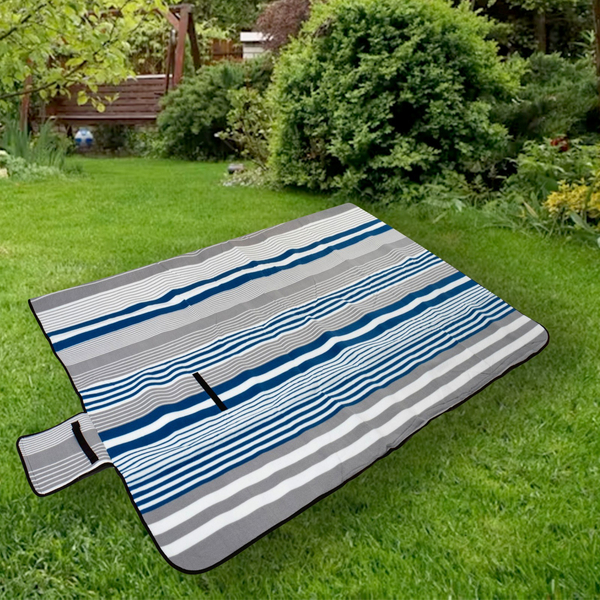 200 x 200 Picnic Waterproof Blanket Pablo 07