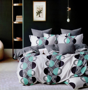 Bedding 200 x 220 3pc Satin Melita 608