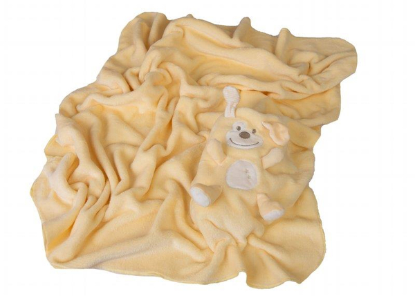 Blanket 85 x 100 Children's Microfiber Willy 02