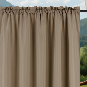Curtain 155 x 220 Outdoor Waterproof Rune A03