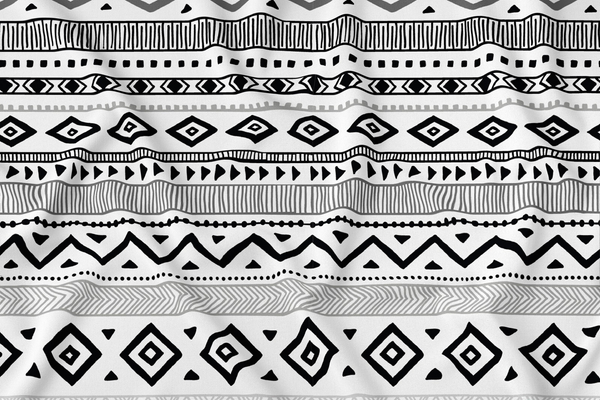 Tablecloth 85 x 85 Decorative Panama 4276A