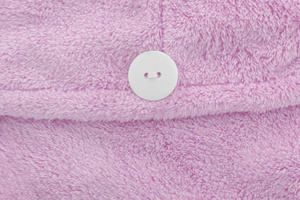 Turban 65 x 25 Microfiber Towel Aki Lavender