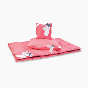 Kołdra Ciepła Natural Classic Basic Róż 155x200