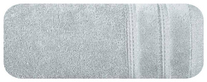 Ręcznik Kąpielowy Glory1 (04) 50 x 90 Stalowy