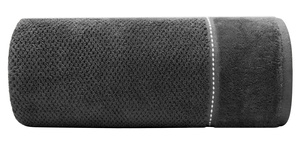 Salado 04 Graphite 50 x 90 Terry Bath Towel