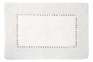 Dywan Bawełniany 50 x 70 Chic Biały