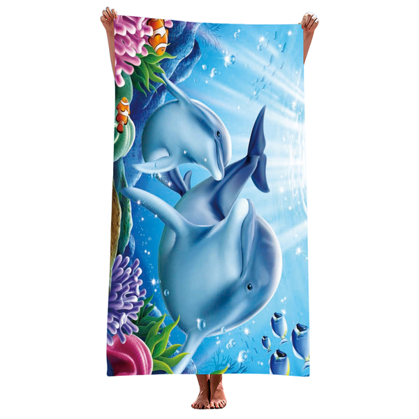 Towel 150 x 210 Bath Holiday 152