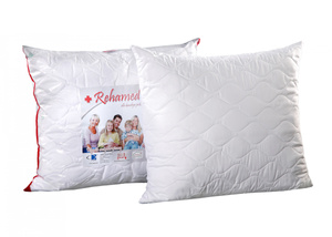 Anti-allergenic pillow Rehamed 40x40