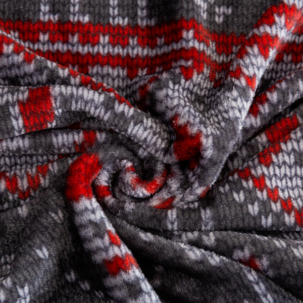 Pościel 200 x 220 3cz Mikrofibra Miś Martino 02