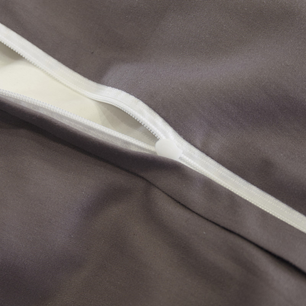 Pościel 140 x 200 2cz Satyna Bawełna Z Bizą Can 08