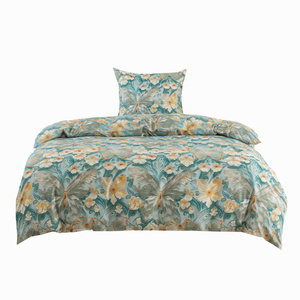 Bedding 140 x 200 2cz Satin Maria 3297