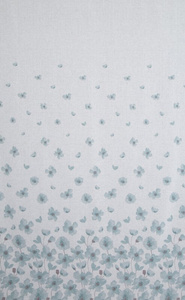 Curtain 140 x 250 Decorative Andrea Bia+Turquoise