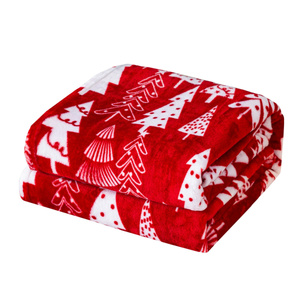 Blanket 200 x 220 Microfiber Christmas Donato 02