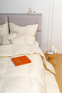 Kołdra 180 x 200 Natural Classic Basic Biel