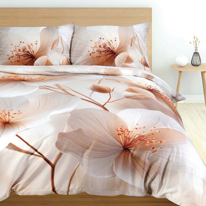 Bedding 220 x 200 3pc Satinlove Premium 12415