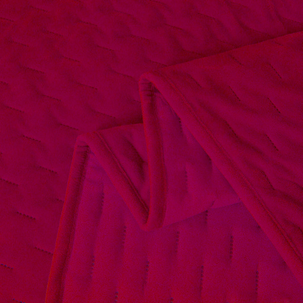 Narzuta 220 x 240 Tłoczona Welurowa Tommaso 10