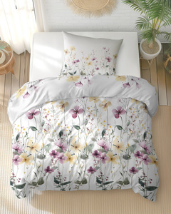 Bedding 140 x 200 2cz Vicenza Cotton pattern 5773A