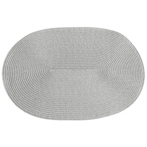 Pad 45 x 30 Decor Structural Judy2 Silver