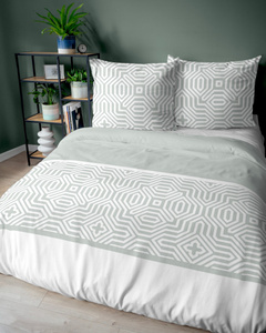 Pościel 220 x 200 3cz Vicenza Bawełna wz. 5112A