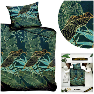 Bedding 140 x 200 2cz Satin Dalwin 896