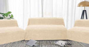 Mesa Verona Bedspread Beige 160x200