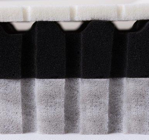 Eco Panther 140 x 70 x 10 Orthopedic Mattress