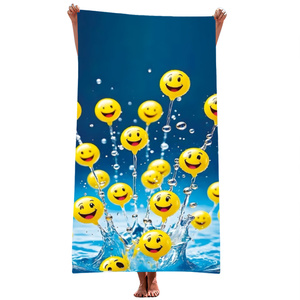 Towel 100 x 180 Bath Holiday 195