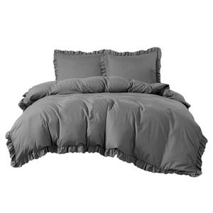 Bedding 160 x 200 3cz Satin with valance Jasir 07