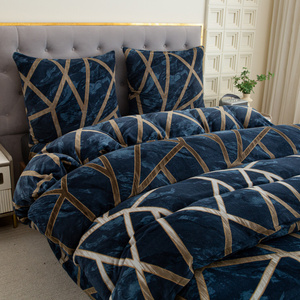 Pościel 140 x 200 2cz Mikrofibra Miś Martino 3190