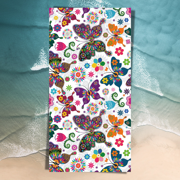 Towel 150 x 210 Bath Holiday 113