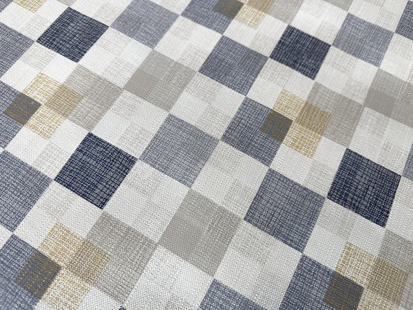 Tablecloth 140 cm Decorative by the Meter Lena 17