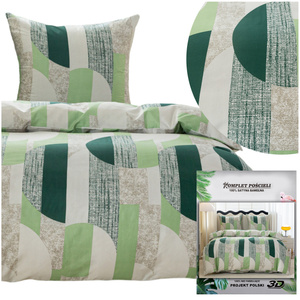 Pościel 140 x 200 2cz Satynowa Maria 3041