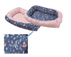 Mattress 55 x 80 Positioning Nest Prestige 02