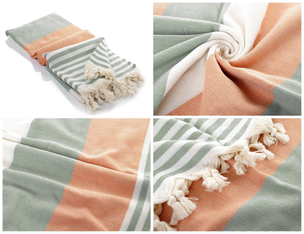 Peri Hamam 100 x 180 Bath Towel 142