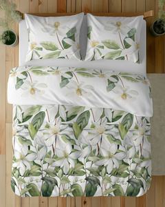 Bedding 220 x 200 3pcs Asti Satin Cotton 5481A