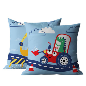 Poszewka 40 x 40 Bawełna Dziecięca Maya Mo 13A