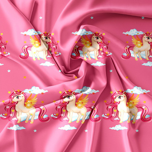 Bedding 140 x 200 2cz Satin Maria 2509