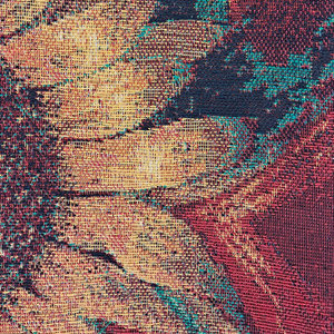 Decorative 45 x 45 Tapestry Pillowcase Nadia 41