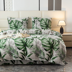 Bedding 200 x 220 3pc Microfiber Teddy Martino 3182