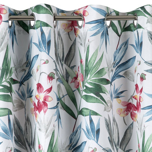 Zasłona 140 x 250 Gotowa Dekoracyjna Janete B + Cze