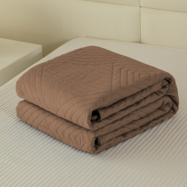 Bedspread 200 x 220 Embossed Microfiber Zeynep 07