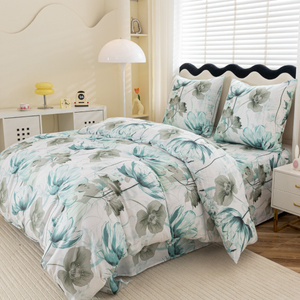 Bedding 200 x 220 3pcs Satin Maria 3054